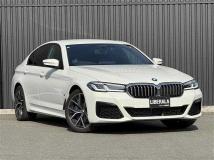 2021 BMW 5 Series