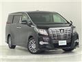 2015 Toyota Alphard