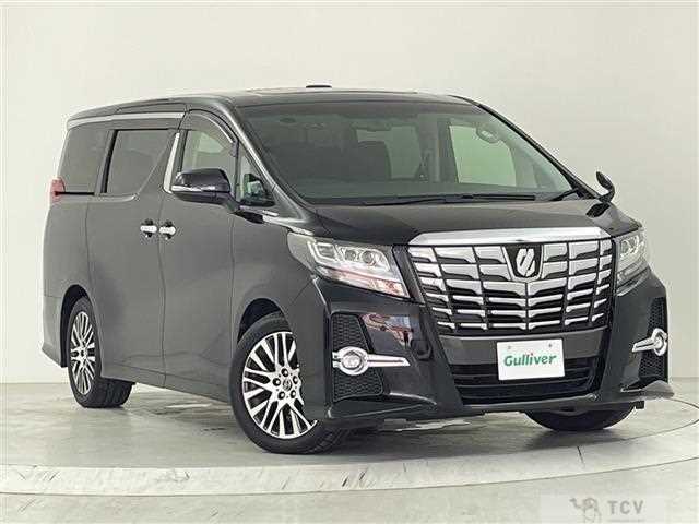 2015 Toyota Alphard