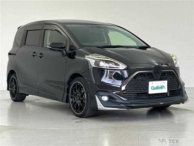 2019 Toyota Sienta