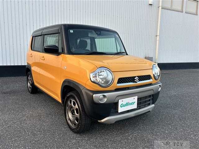 2016 Suzuki Hustler