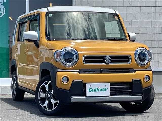 2021 Suzuki Hustler