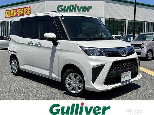 2022 Toyota Roomy