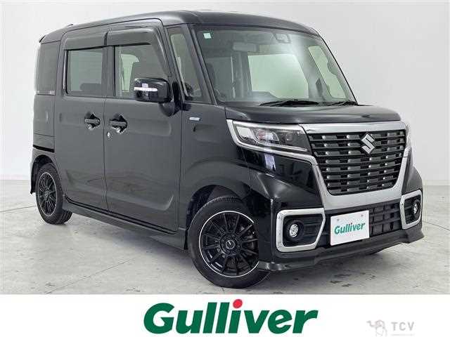 2020 Suzuki Spacia