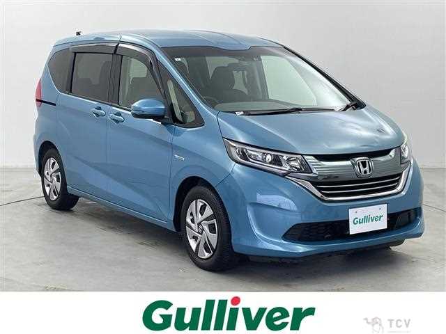 2019 Honda Freed
