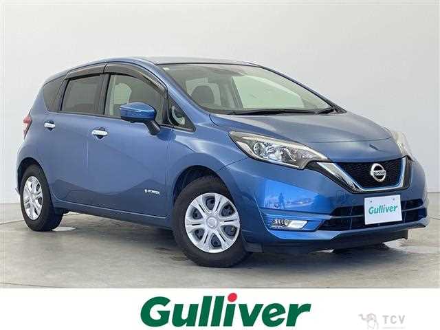 2017 Nissan Note