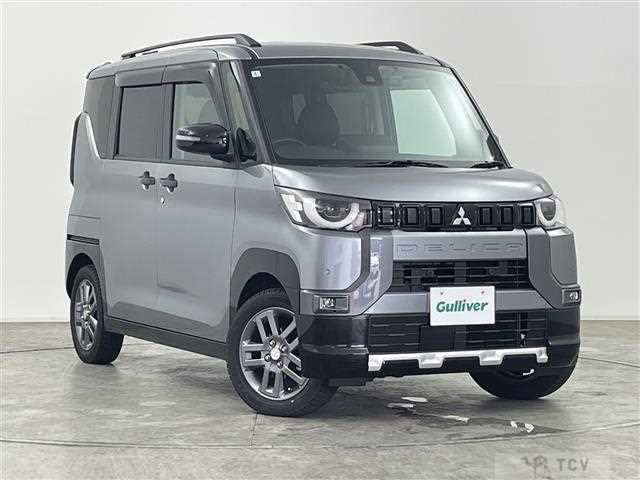 2024 Mitsubishi DELICA MINI