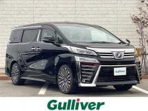 2018 Toyota Vellfire