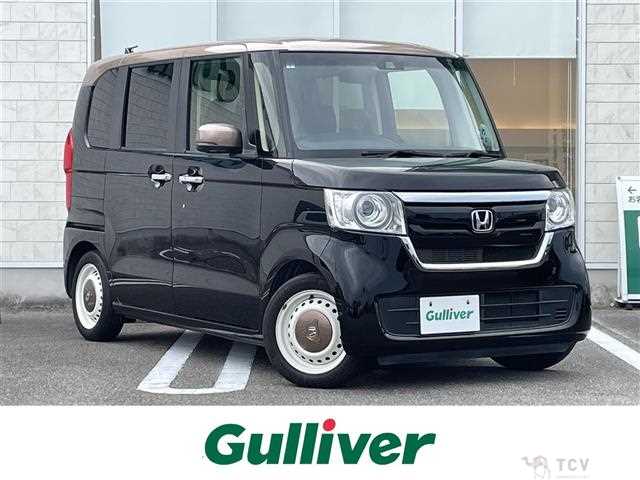 2019 Honda N BOX