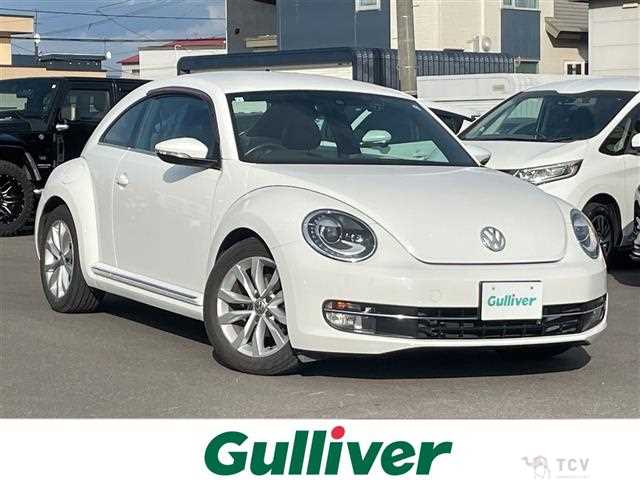 2013 Volkswagen Beetle