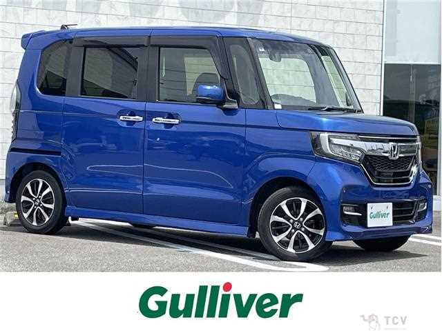 2017 Honda N BOX