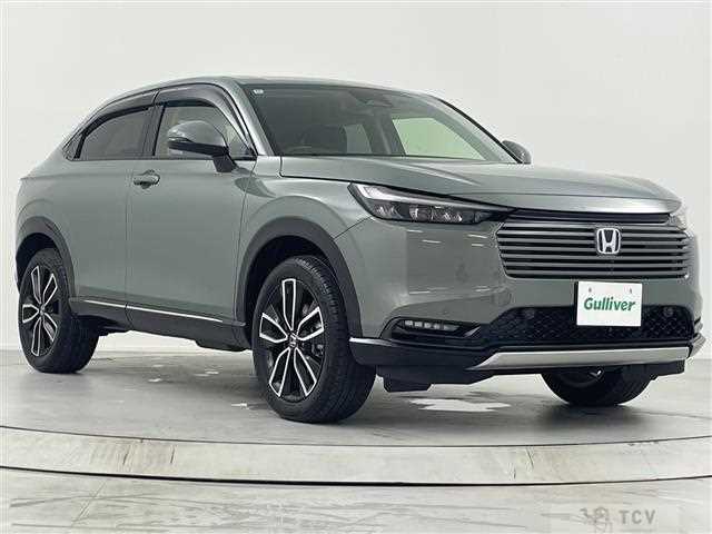 2024 Honda VEZEL