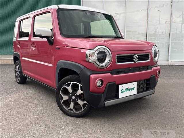 2020 Suzuki Hustler