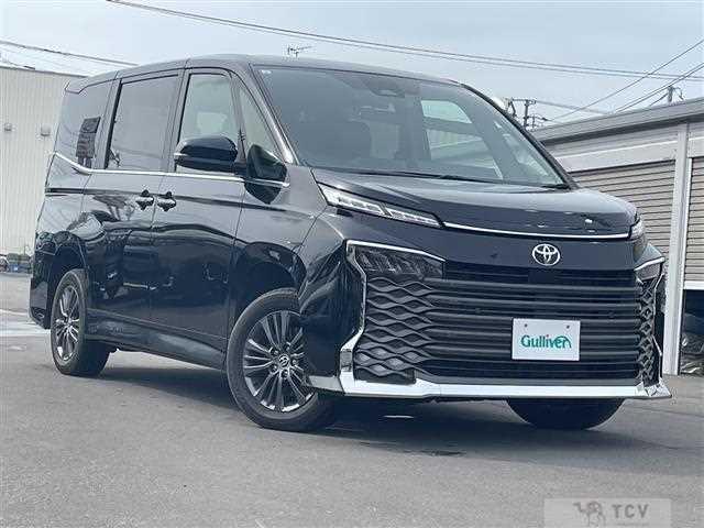 2023 Toyota Voxy