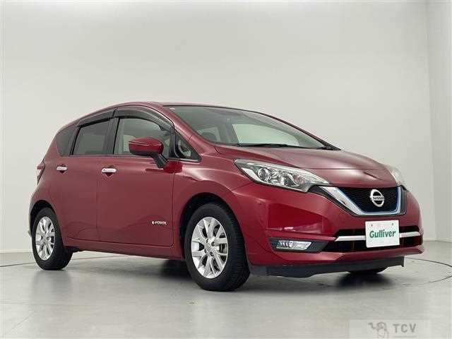 2016 Nissan Note