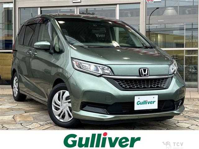 2021 Honda Freed+