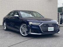 2020 Audi S8