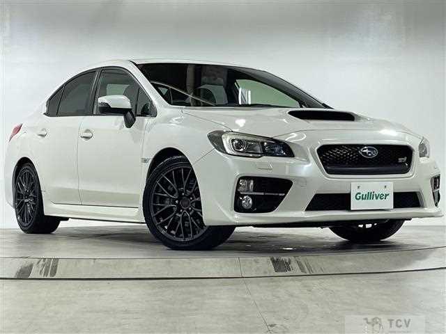 2015 Subaru WRX STI