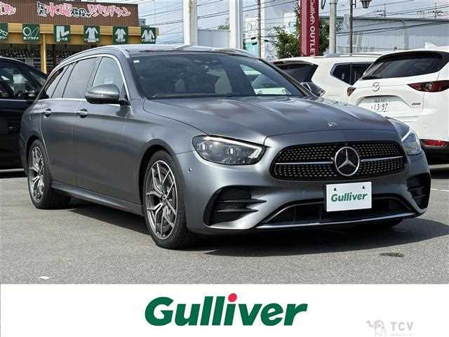 2021 Mercedes-Benz E-Class