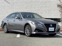 2021 Toyota Crown Hybrid