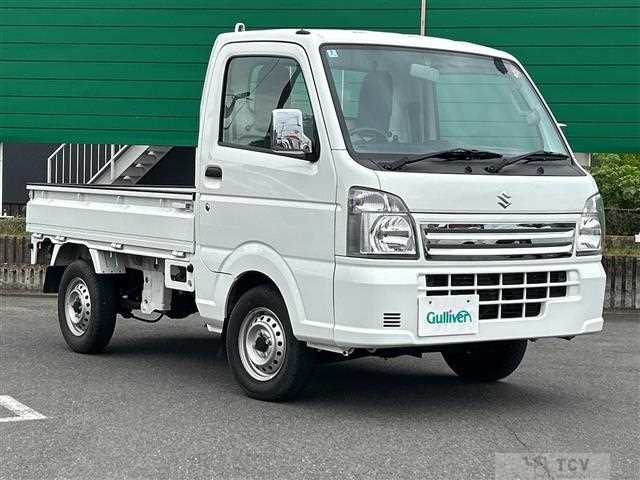 2021 Suzuki Carry Truck