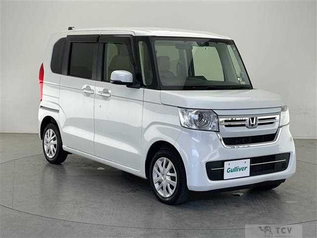 2021 Honda N BOX