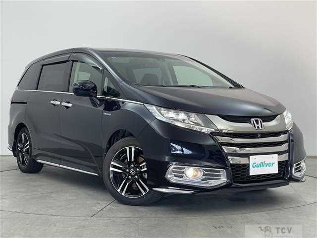 2017 Honda Odyssey Hybrid