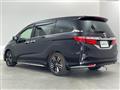 2017 Honda Odyssey Hybrid