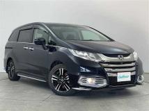 2017 Honda Odyssey Hybrid