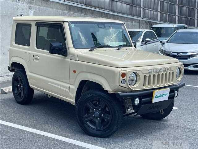 2018 Suzuki Jimny