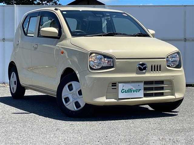2021 Mazda Carol