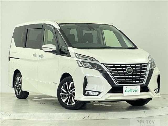 2020 Nissan Serena