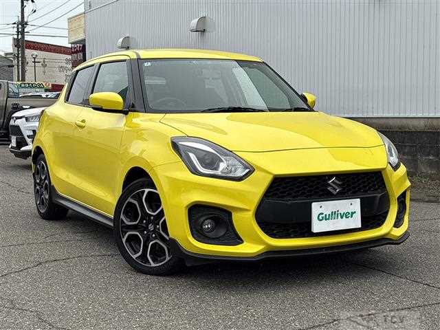 2020 Suzuki Swift