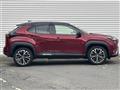 2022 Toyota Yaris Cross
