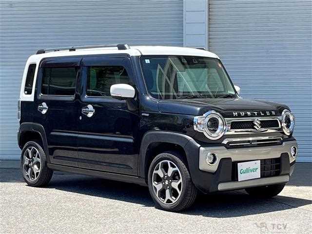 2021 Suzuki Hustler
