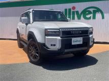 2026 Toyota Land Cruiser Prado