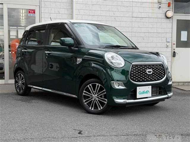 2021 Daihatsu Cast