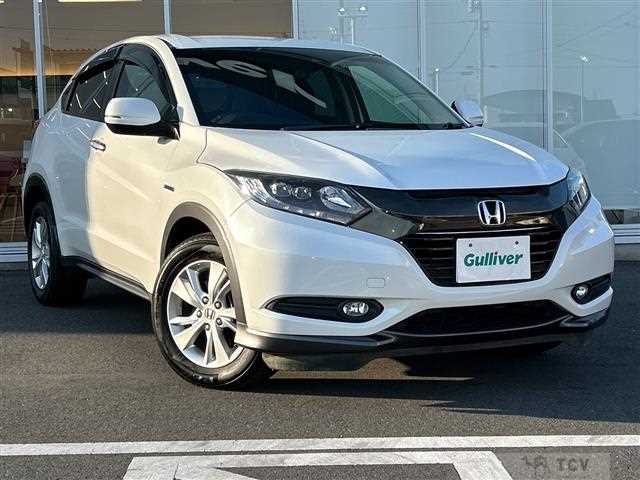 2016 Honda VEZEL