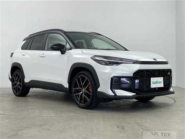2026 Toyota CorollaCross