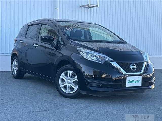 2017 Nissan Note