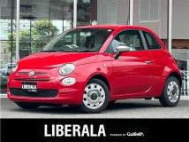 2017 Fiat 500