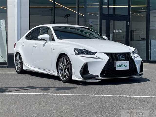 2017 Lexus IS