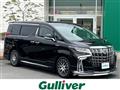 2018 Toyota Alphard Hybrid
