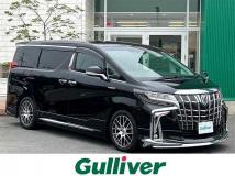 2018 Toyota Alphard Hybrid