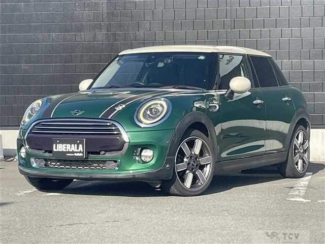2019 BMW MINI