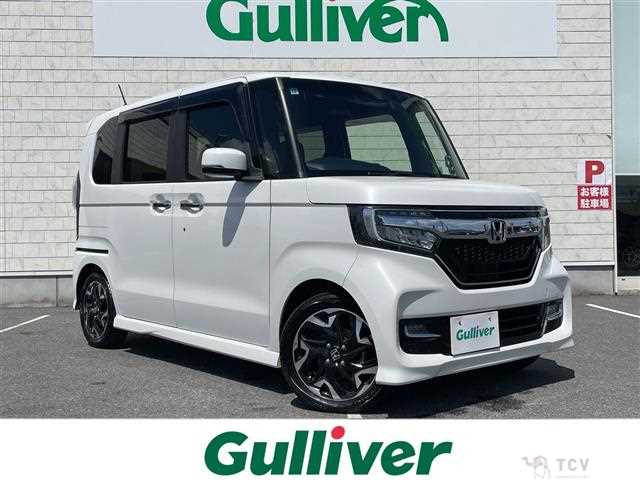 2019 Honda N BOX