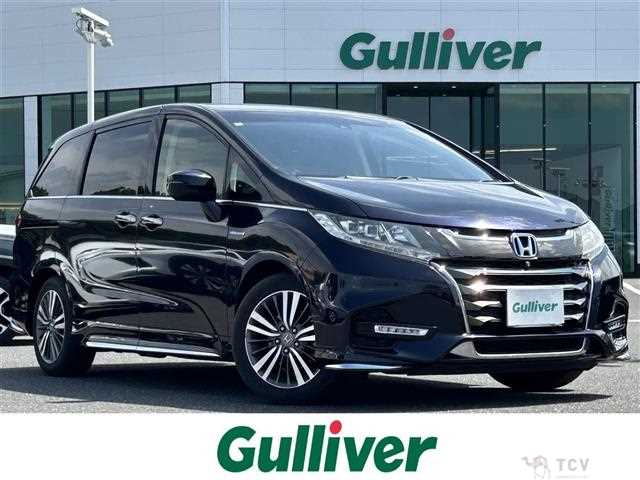 2018 Honda Odyssey Hybrid