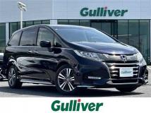 2018 Honda Odyssey Hybrid