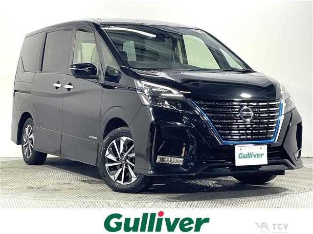 2020 Nissan Serena