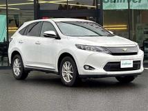 2014 Toyota Harrier